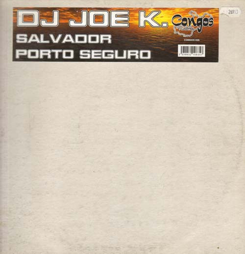 DJ JOE K - Porto Seguro / Salvador