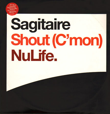 SAGITAIRE - Shout (C'mon)