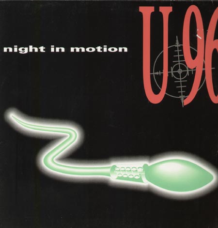 U96 - Night In Motion