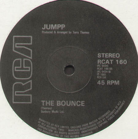 JUMPP - Bouncy Bouncy