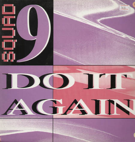 SQUAD - Do It Again 