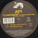 API - Lunchbox (D.Lewis & Emix Rmx)
