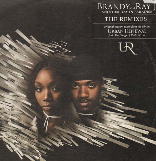 BRANDY & RAY J - Another Day In Paradise (The Remixes)