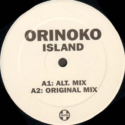 ORINOKO - Island