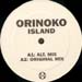 ORINOKO - Island