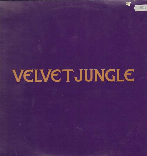 VELVET JUNGLE - C'mon C'mon (I'm Not In Love With You)