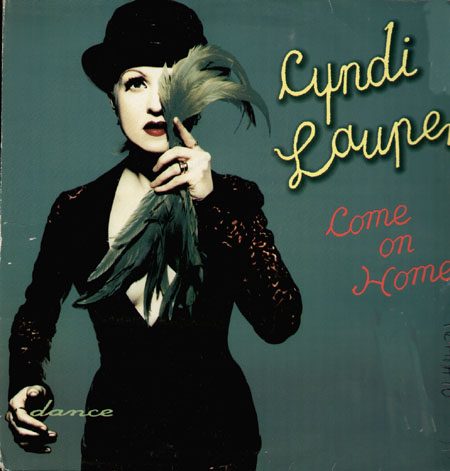 CYNDI LAUPER - Come On Home (Junior Vasquez rmx)