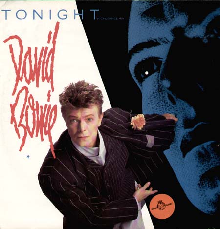 DAVID BOWIE - Tonight