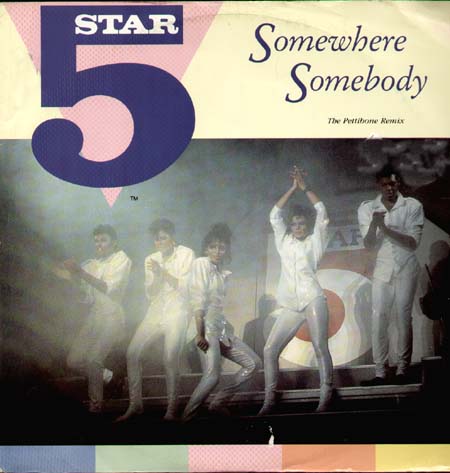 FIVE STAR - Somewhere Somebody