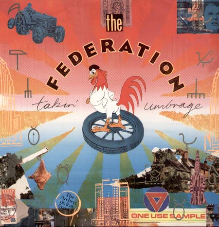 THE FEDERATION - Takin' Umbrage