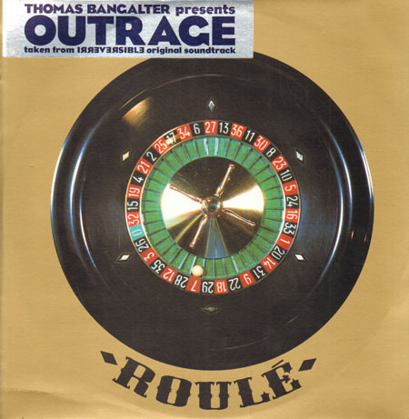 THOMAS BANGALTER - Outrage (Taken from the IRREVERSIBLE Original Soundtrack)