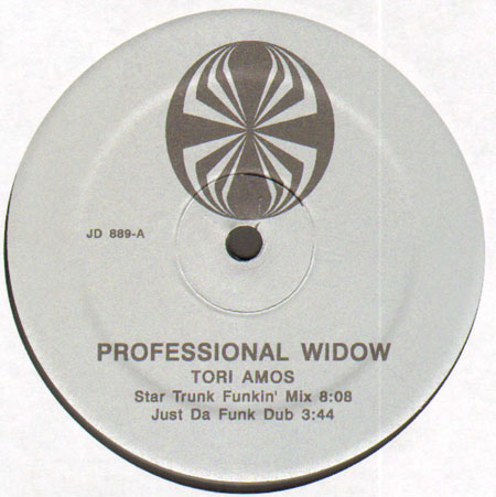 TORI AMOS / CJ BOLLAND - Professional Widow / Sugar Is Sweeter