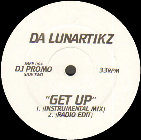 DA LUNARTIKZ - Get Up