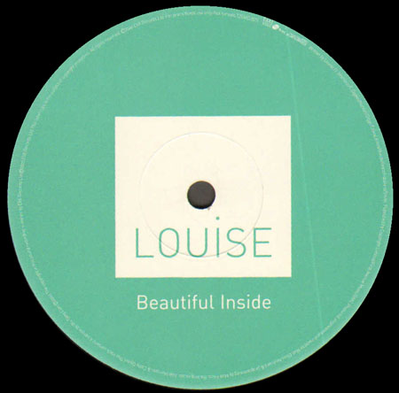 LOUISE - Beautiful Inside (D-Bop's Remixes)