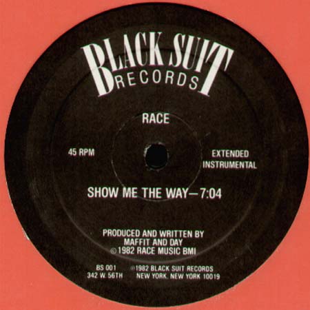 RACE - Show Me The Way