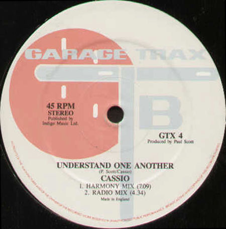 CASSIO - Understand One Another