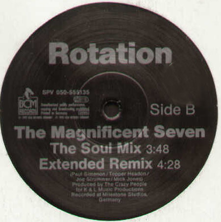 ROTATION - The Magnificent Seven