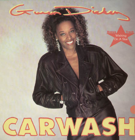 GWEN DICKEY - Carwash (Joey Musaphia Rmx)