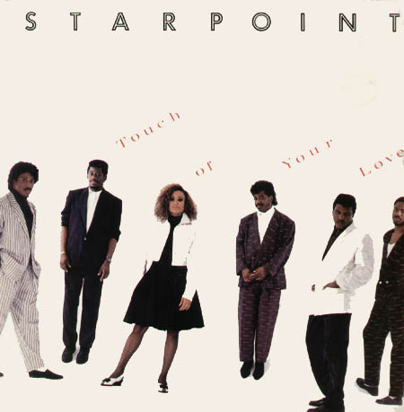 STARPOINT - Touch Of Your Love