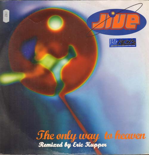 JIVE - The Only Way To Heaven