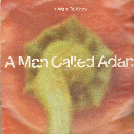 A MAN CALLED ADAM - I Want To Know