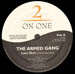 GEORGE AARON / THE ARMED GANG - Silly Reason / Love Shot