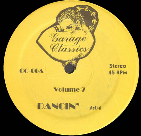 VARIOUS - Garage Classics Volume 7