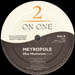 METROPOLE / KASSO - Miss Manhattan / Dig It