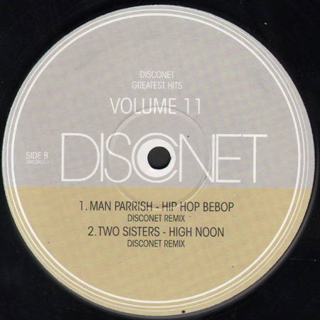 VARIOUS - Disconet Greatest Hits Volume 11