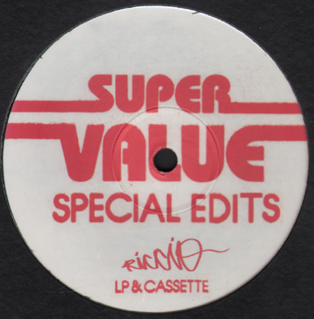 VARIOUS - Special Edits 12 (Riccio Edits)