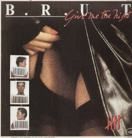 B.R.U.T. - Give Me The Night