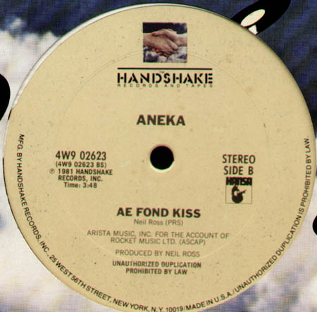 ANEKA - Japanese Boy