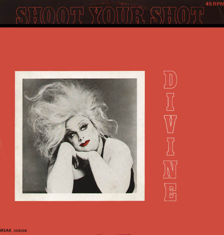 DIVINE - Shoot Your Shot