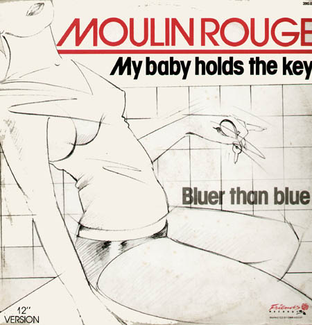 MOULIN ROUGE - My Baby Holds The Key