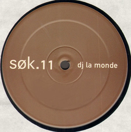 DJ LA MONDE - Pool EP