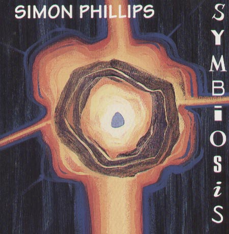 SIMON PHILLIPS - Symbiosis