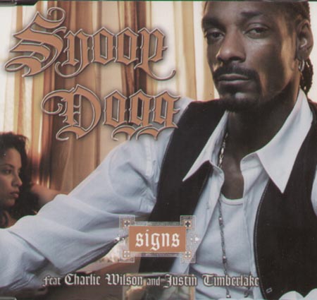SNOOP DOGG, FEAT. CHARLIE WILSON & JUSTIN TIMBERLAKE - Signs
