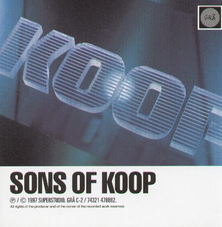 KOOP - Sons Of Koop