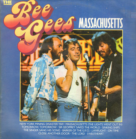 BEE GEES - Massachusetts