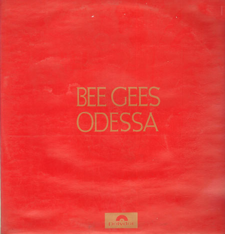 BEE GEES - Odessa