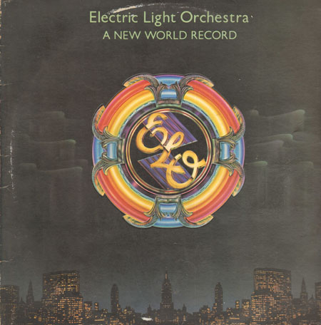 THE ELECTRIC LIGHT ORCHESTRA - A New World Record