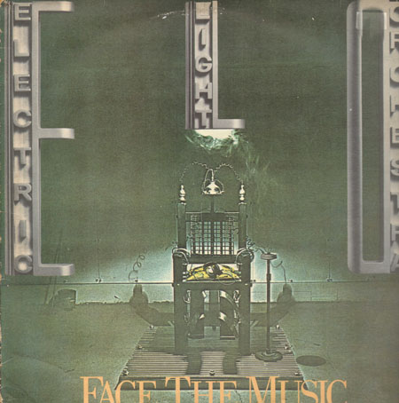 THE ELECTRIC LIGHT ORCHESTRA - Face The Music