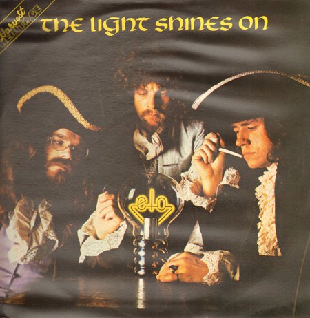 THE ELECTRIC LIGHT ORCHESTRA - The Light Shines On