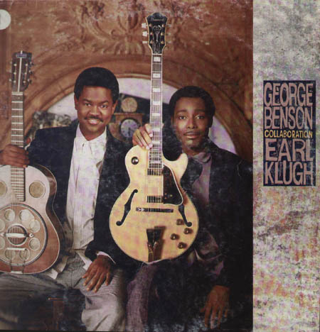 GEORGE BENSON / EARL KLUGH - Collaboration