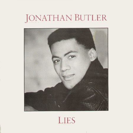 JONATHAN BUTLER - Lies