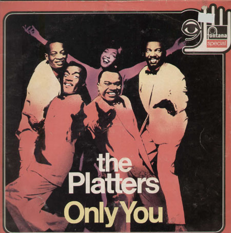 THE PLATTERS - Only You