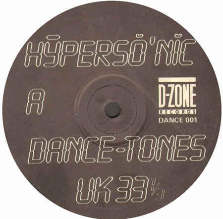HYPERSONIC - Dance Tones