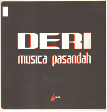 DERI  - Musica Pasandah