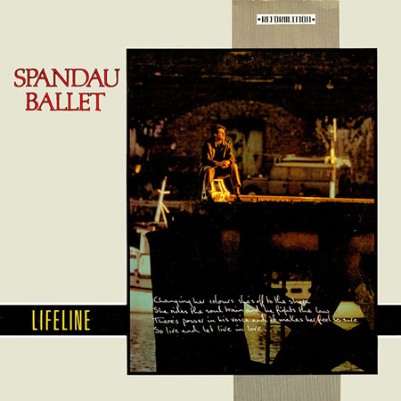 SPANDAU BALLET - Lifeline