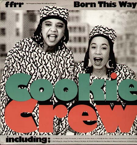 THE COOKIE CREW - Born This Way